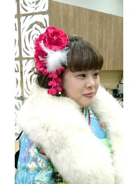 ナムナム 本陣店(NAM2) アップセット