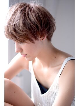 ベター(better) ノームコア・ショート