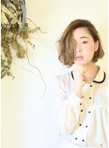 アンティークフレンチボブ【Lowsly 茅ヶ崎】