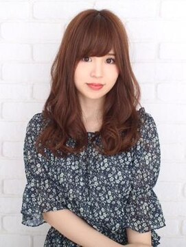 ヘア ケイノート(HAIR key-note) パーマヘア