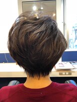 ルッツ カオラ(Ruttu KaoLa)&nbsp;志木 『コウズマシノブ』ショート♪