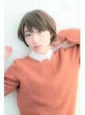 爽やかフレンチショート【レフラム亀有】