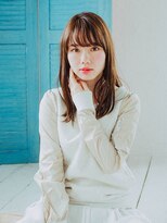 プロデュース 相模原店(Produce) 大人かわいい☆伸ばしかけ♪ジグザグバング