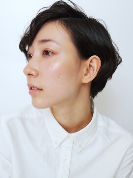 ヘアメイク オレンジ(HAIR & MAKE orange) カールショート☆