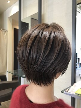 フォート(FORT) ショートボブ