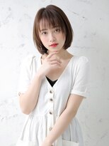 クリスタルマジック 松原店(CRYSTAL MAGIC) ニュアンシーボブ