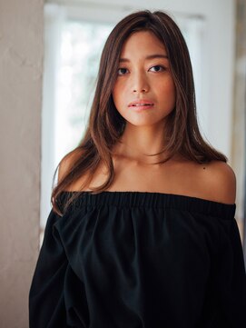 美容室チック 大島店(chic) セクシーロング【大島】