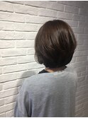 ひし形ボブ★