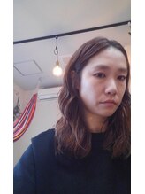 ワッカヘアーパーラー(WACCA hairparlor)&nbsp;丸山 恭子