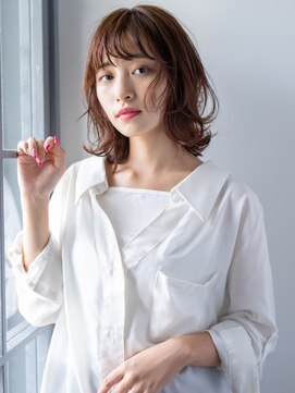 チャンプ 小阪店(Champ) 【Champ小阪】スウィングレイヤーボブ