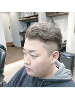 メンズヘアーモネ(men's hair MONE)&nbsp;フェードバック