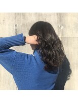 フォルテ 中田店 透明感カラー