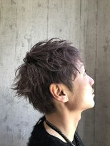 シルエット&nbsp;トレンドショート♪