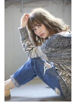 ルタ(LuTa by siesta＆LiCO)&nbsp;LuTa☆吉祥寺アッシュブラウンボブ