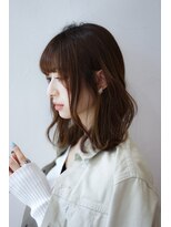 ソレイユ 鶴間(SoLeil)&nbsp;ゆるふわセミディ