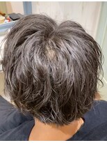 フォルテ ガーデン ヒルズ 静岡店(FORTE GARDEN HILLS)&nbsp;髪質改善/韓国風/透明感カラー/縮毛矯正