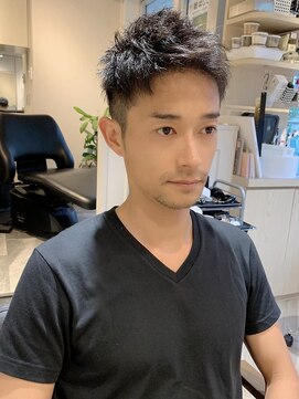 アルト(Alto) メンズベリーショート