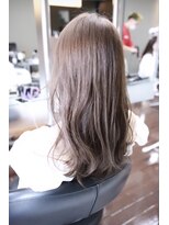 シャンプーボーイエイムス(SHAMPOO BOY aims)&nbsp;ダメージレスのブリーチ無しミルクティーグレージュ