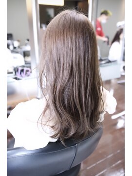 シャンプーボーイエイムス(SHAMPOO BOY aims) ダメージレスのブリーチ無しミルクティーグレージュ