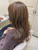 アンソル 戸田店(N'SOL) ハイライトカラー