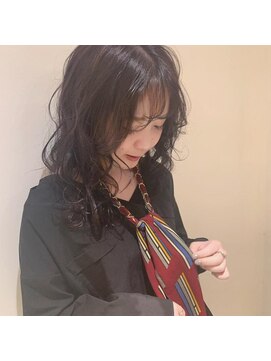 ネオヘアー 曳舟店(NEO Hair) ダークグレージュ（曳舟）