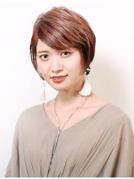 トニーアンドガイ 青山店(TONI & GUY) 柔らか小顔ショート