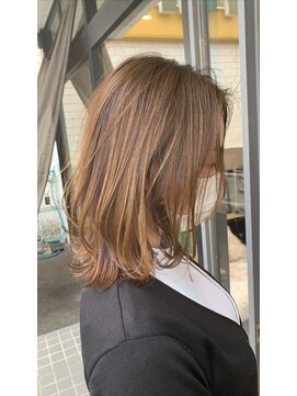 クルニエ(crenier) crenierで作るレイヤーボブディ●