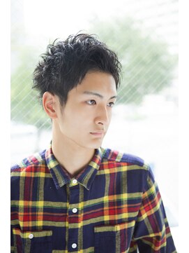 エルバイアールエルジー(L by RLG) アップバングショート