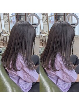 ヘアーサロン リバース(Hair Salon Rebirth) 【防府/Rebirth】スクールカット