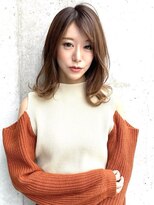 ノラ ウメダ(NORA UMEDA)&nbsp;【NORA UMEDA 原】ナチュラルミディー