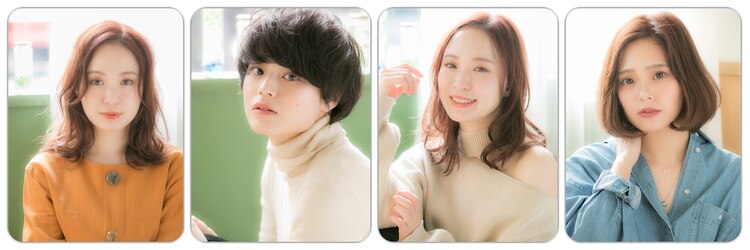 オモルフィ(Omorfi)のサロンヘッダー