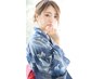 【花火大会応援♪】浴衣限定・ヘアーセット4950→4400☆