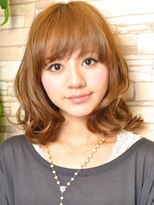 リトル 所沢(little)&nbsp;のばしかけミディアム