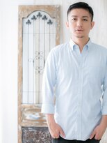 トニーアンドガイメン ホテル京阪仙台店(TONI&GUY MEN)&nbsp;人気のビジカジ！ツーブロックショートb