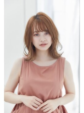 ミチオ ノザワ ヘアサロン ギンザ(Michio Nozawa HAIR SALON Ginza) 似合わせカット×くびれ外ハネスタイル!