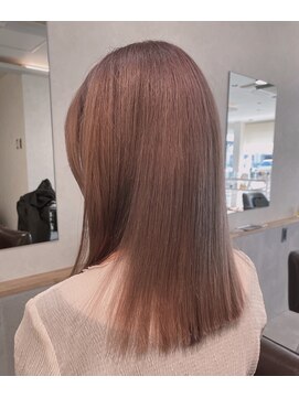 ツツイ(tsutsui) 髪質改善トリートメント