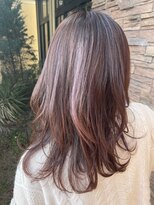 ヘアドゥーポジャ 藤岡店(hair Do poja) ハイライト