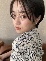 キートス(Kiitos)&nbsp;【辛めマッシュショート 】