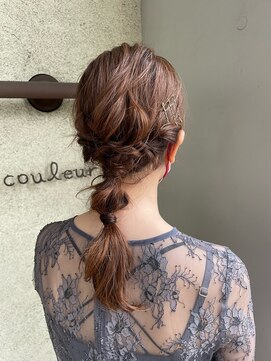 クルール(couleur) のいりguest33