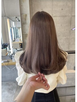 ウェイズ トウキョウ(Ways TOKYO) 秋のピンクまろベージュ