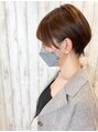 アッシュ 浜田山店(Ash) 女性らしい柔らかなショートカットもご相談ください♪