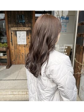 へアサロンアンドカフェガーデン(hair salon&cafe GARDEN) 髪質改善/美髪カラー/