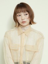 エンタク 新宿(enntaku)&nbsp;ケアブリーチ/グラデーションカラー/ペールベージュ[新宿駅]