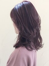 《*ヘアカット紹介*》大人くびれ【レイヤーカット】
