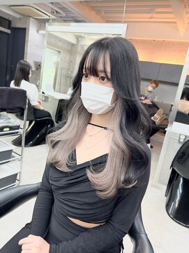 イキ 表参道(iki omotesando) 大人ガーリー/モード/チョコレート[表参道駅]