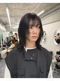 顔まわりレイヤー