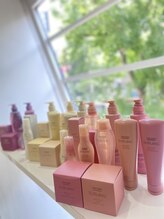 資生堂サブリミックトリートメント《１ヶ月に１度のトリートメントケア》で年間通して《あこがれの美髪へ》