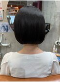 ☆まとまりのあるボブスタイル☆