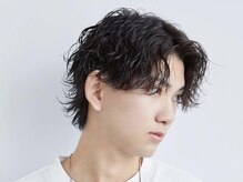 メンズ サロン ドット トウキョウ 町田店(men's salon dot. tokyo)の雰囲気（町田/町田駅/メンズサロン/メンズパーマ/波巻きパーマ/ツイスパ）