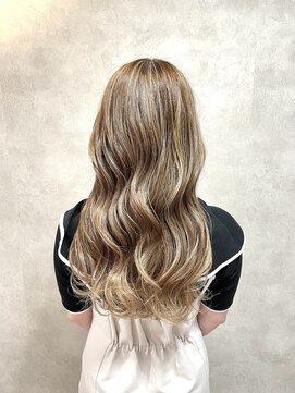 コア(CORE) ハイライト/グラデーションカラー/韓国風【下荒田】